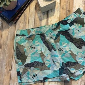 Patagonia running shorts, sz XL